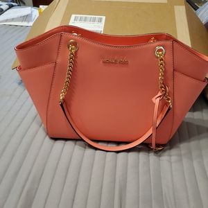 Michael Kors Charlotte handbag